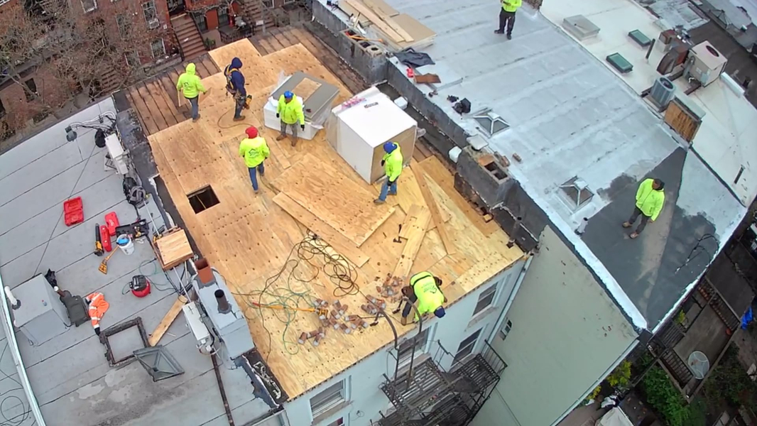 Cover photo of Power Roofing Bushwick Brooklyn